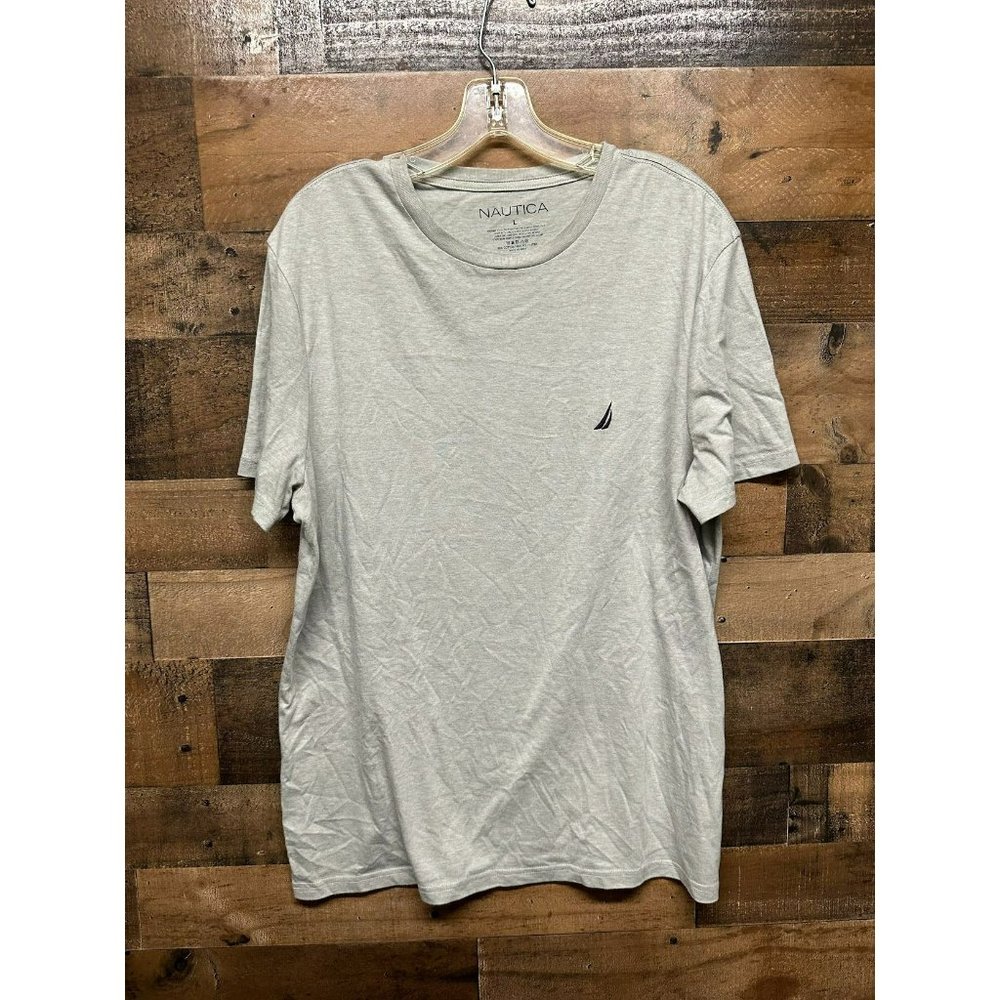 Nautica‎ Men's T-Shirt Size Large
